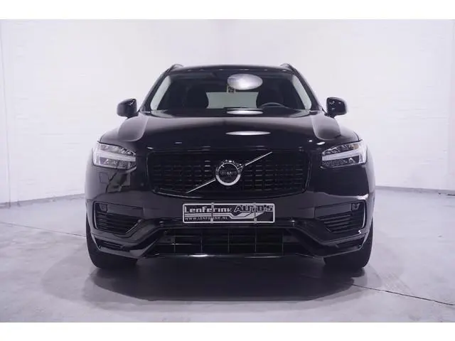 Volvo XC90 2.0 T8 Recharge AWD Ultimate Dark 1e Eig. NAP SOH 97% Luchtvering 360 Camera Winterpakket...