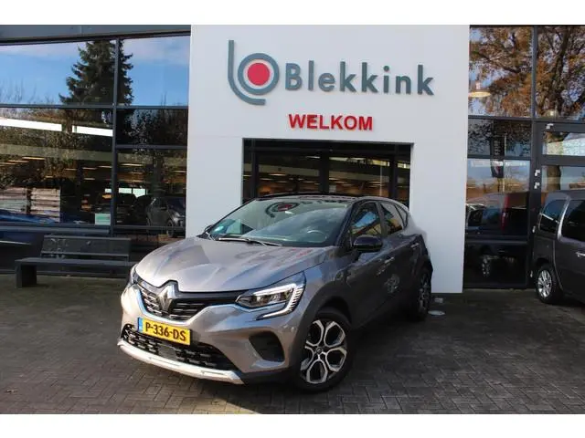 Renault Captur 1.0 TCe 100 Bi-Fuel Zen BENZINE en LPG!!