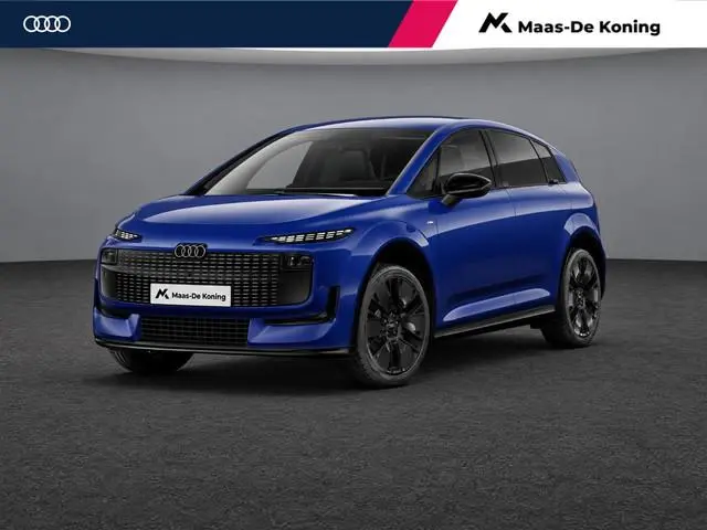 Audi A2 e-tron Launch Series Pro 61 kWh 190 PK · Matrix Led · Trekhaak elek. wegklapbaar · Stuurwiel...