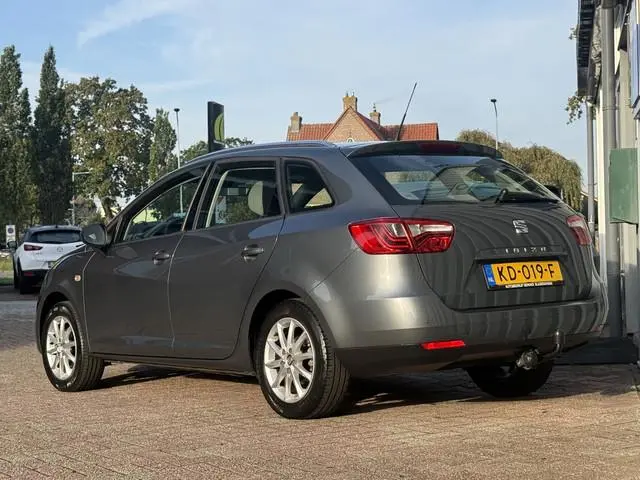 SEAT Ibiza ST 1.0 EcoTSI Style Connect | ZEER NETJES | CRUISE | NAVI | TREKHAAK | PDC | BLUETOOTH |