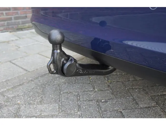 Ford Focus Wagon 1.0 EcoB.125PK Hybrid Business/Trekhaak/Camera/ 48.000km!!