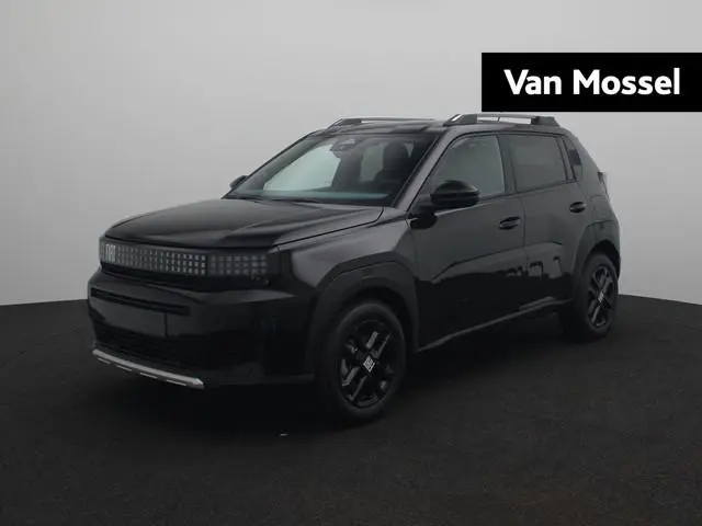 Fiat Grande Panda 1.2 Hybrid ICON || VAN MOSSEL VIP VOORDEEL || Tot 8 jaar garantie! ||