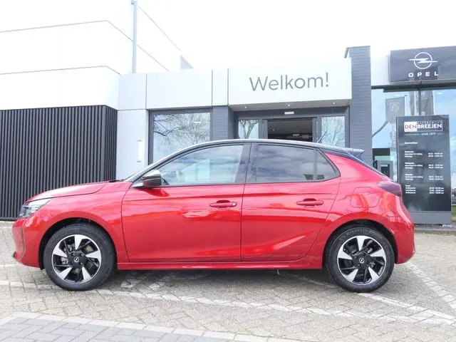Opel Corsa Electric Long Range Yes 51 kWh | 100% elektrisch | 16" LMV | DAB