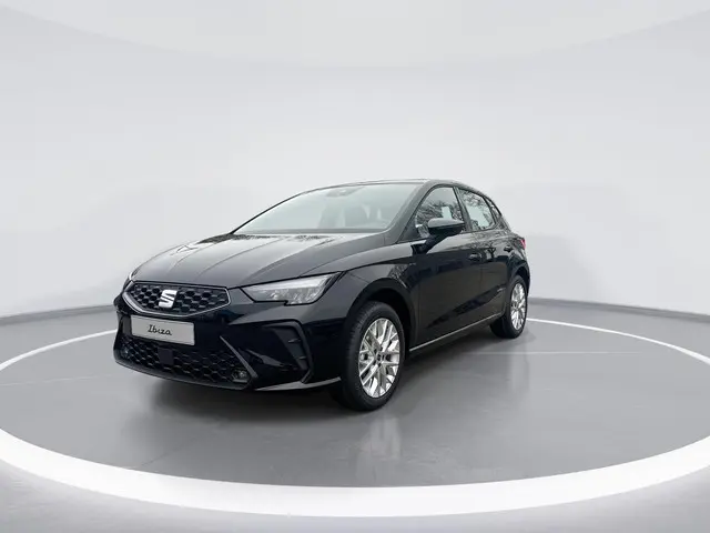 SEAT Ibiza Style Plus 1.0 EcoTSI 70 kW / 95 PK Hatchback 5 de | Mettalic Lak