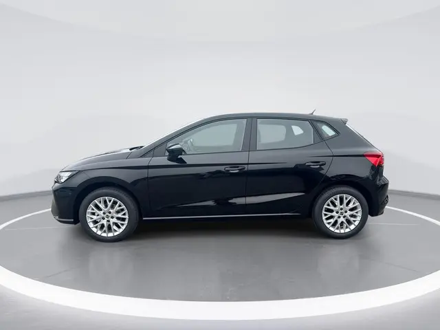 SEAT Ibiza Style Plus 1.0 EcoTSI 70 kW / 95 PK Hatchback 5 de | Mettalic Lak