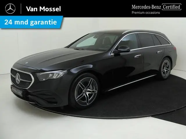 Mercedes-Benz E-klasse Estate 300 e AMG Line / Stoelverwarming / Achteruitrijcamera /