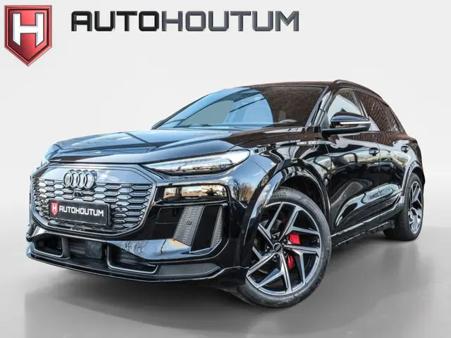 Audi Q6 e-tron quattro 388pk 100kwh | SOH 97% | Tech Pro | Luchtvering | Head-u