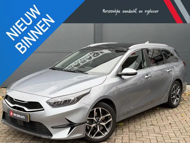 Kia Ceed Sportswagon 1.0 ExecutiveLine / Geen Import / 100% Onderhoud