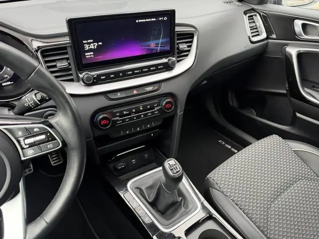 Kia cee'd