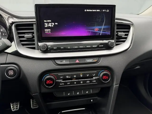Kia cee'd