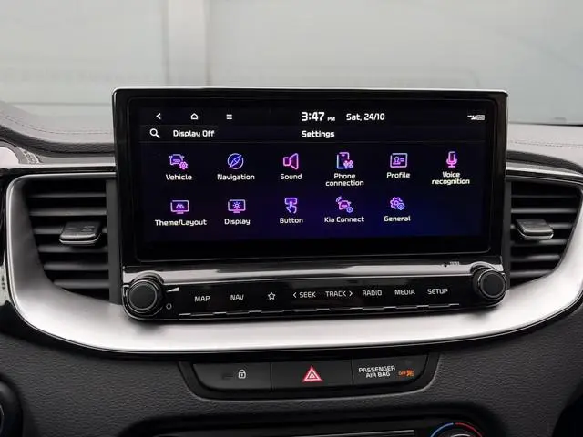 Kia cee'd