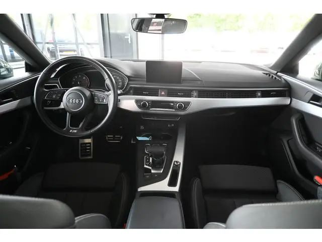 Audi A5 Sportback 40 TFSI Automaat Sport S-line Edition Clima Navigatie LED Cruise Control Rijklaapr...