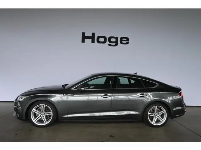 Audi A5 Sportback 40 TFSI Automaat Sport S-line Edition Clima Navigatie LED Cruise Control Rijklaapr...