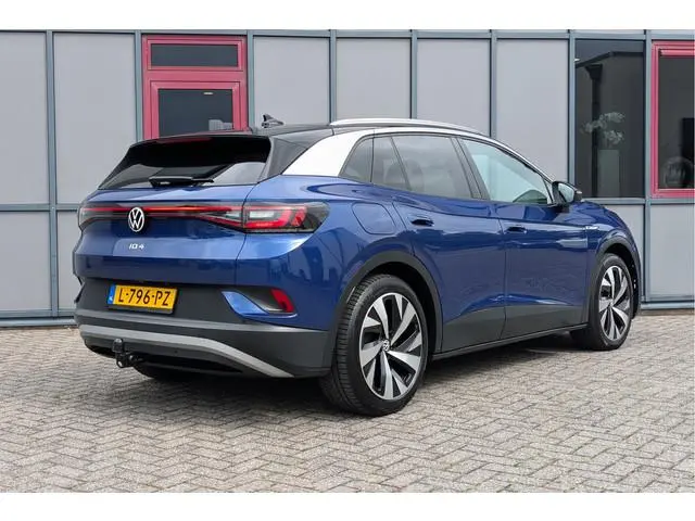 Volkswagen ID.4 First 77kWh SOH 87% Trekhaak Warmtepomp