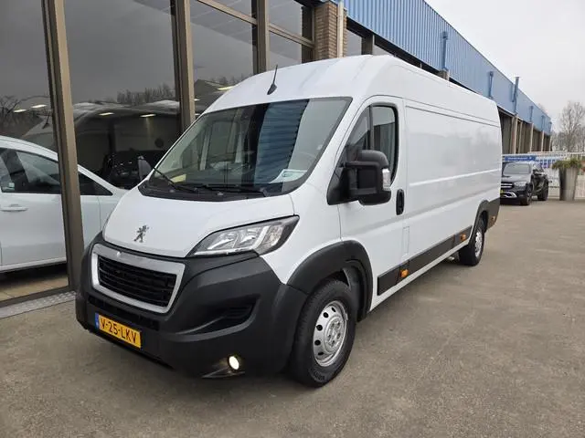 Citroën Jumper /Peugeot Boxer HDI 140Pk L4H2 Airco Navi PDC Cruise control Achteruitrijcamera