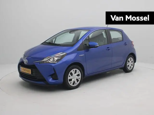 Toyota Yaris 1.5 Hybrid Active | Camera | Climate control | Cruise control