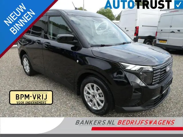 Ford Transit Courier 1.0 EcoBoost 125PK Limited Automaat Airco