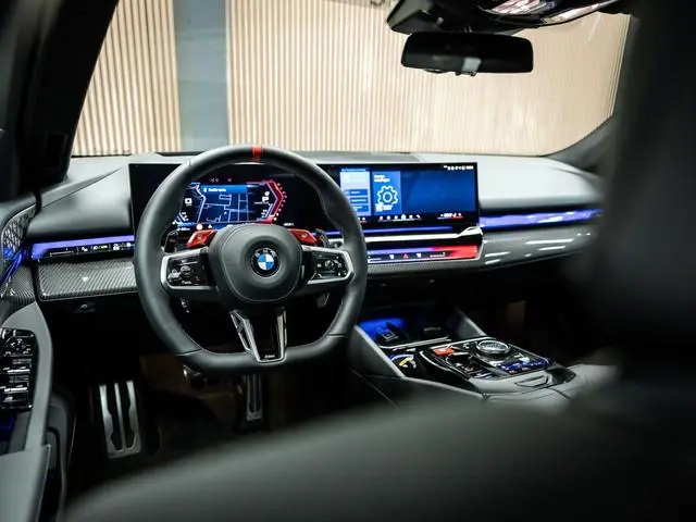 BMW M5
