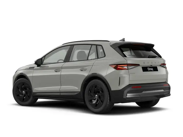 Skoda Elroq 50 Limited Edition 170pk | Achteruitrijcamera