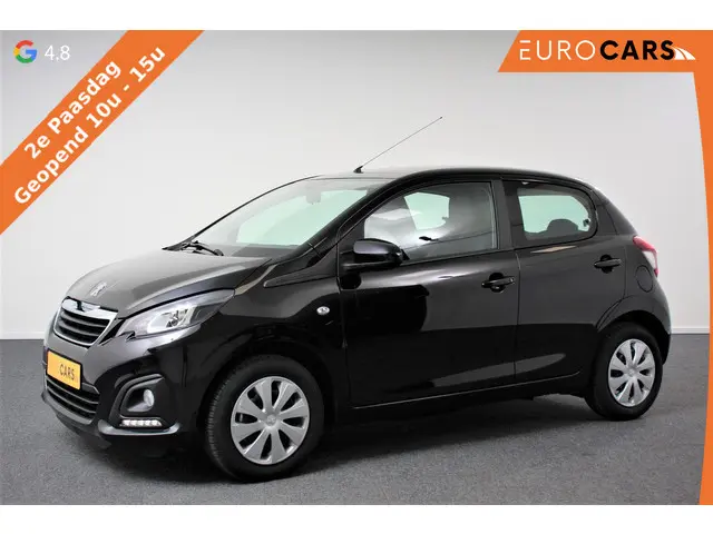 Peugeot 108 1.0 e-VTi Active | Airco | Bluetooth | Led | DAB | 5 deurs