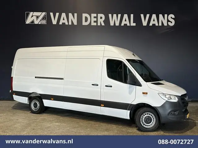 Mercedes-Benz Sprinter 317 CDI 170pk L3H2 Euro6 Airco | 360 graden Camera | Navigatie | Apple Carpla...