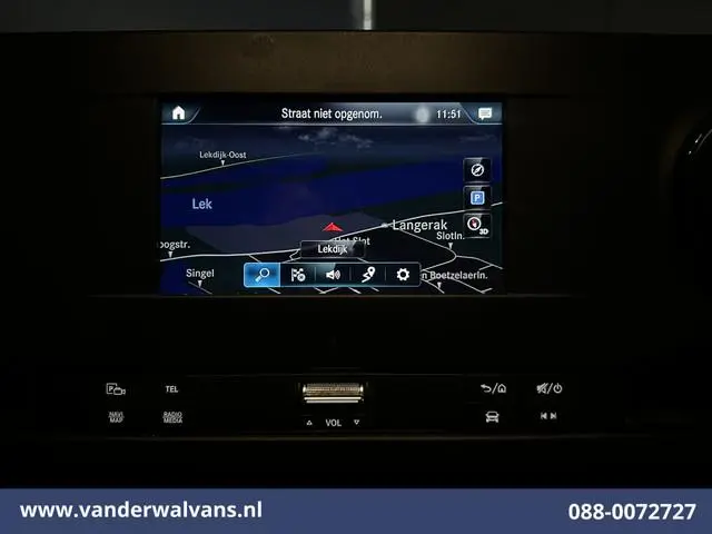 Mercedes-Benz Sprinter 317 CDI 170pk L3H2 Euro6 Airco | 360 graden Camera | Navigatie | Apple Carpla...