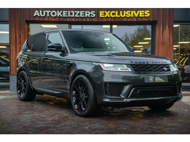 Land Rover Range Rover Sport 5.0 V8 SC HSE Dynamic Panoramadak Meridian