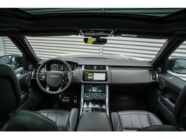 Land Rover Range Rover Sport 5.0 V8 SC HSE Dynamic Panoramadak Meridian