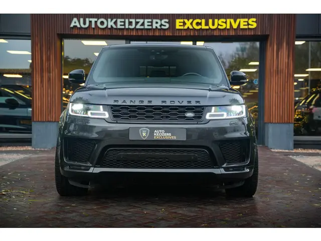 Land Rover Range Rover Sport 5.0 V8 SC HSE Dynamic Panoramadak Meridian