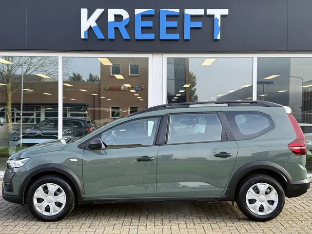 Dacia Jogger 1.0 TCe 110 Expression 7p. .