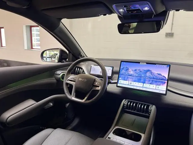 BYD ATTO 3 EVO Design 74.8 kWh
