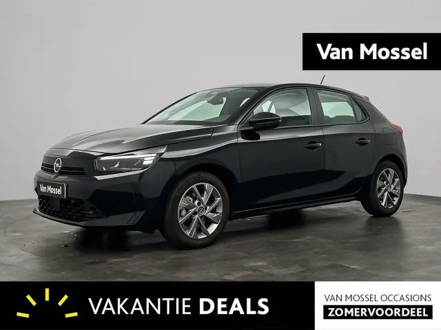 Opel Corsa 1.2 Turbo Edition | Cruise Control | Apple Carplay&Android Auto | Voorstoelen&Stuurwiel v...