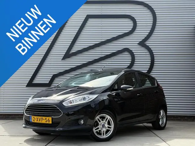 Ford Fiesta 1.0 EcoBoost Titanium 2e Eigenaar|Navi|Clima|PDC|Cruise|N.A.P|APK tot 08-2027