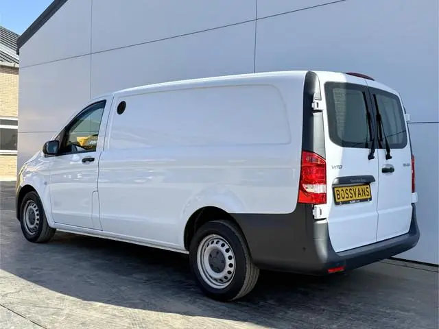 Mercedes-Benz Vito 116 2.1 CDI Automaat L2H1 Climate Control Cruise Control Carplay Stoelverwarming