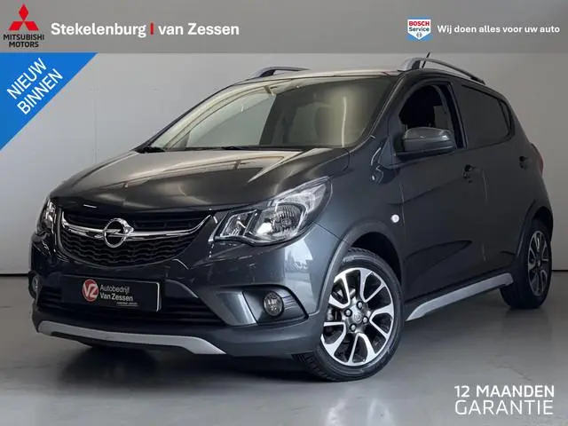 Opel KARL 1.0 Rocks Online Edition | Cruise | Apple Carplay | Android auto | Airco | Rijklaarprijs