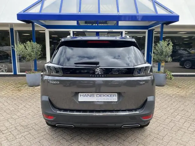 Peugeot 5008 1.2 PureTech Blue Lease GT 360 Camera / Dodehoek sens / 7 zits / stoelverwarming / Spor...