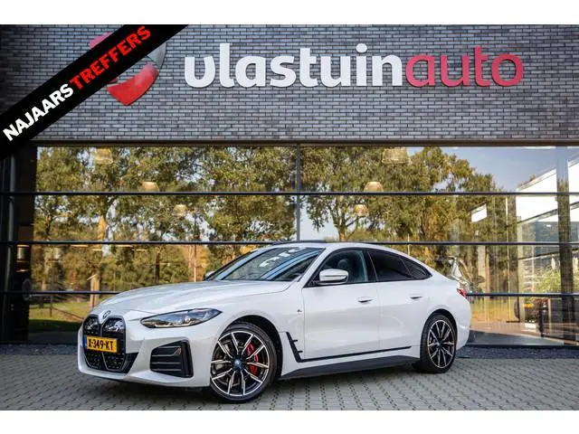 BMW i4 eDrive40 High Executive M-Sport Pro 84 kWh , Adap. cruise, Panormadak, Head-up display,