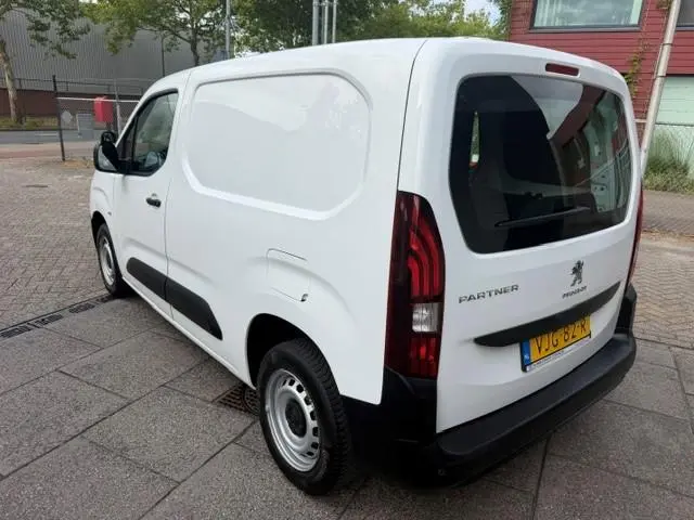 Peugeot Partner