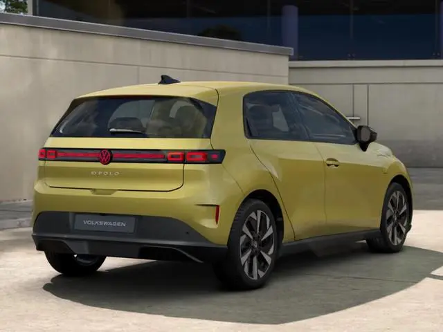Volkswagen ID. Polo