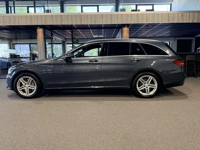 Mercedes-Benz C-klasse Estate 350 e Lease Edition Camera | Stoelverwarming |