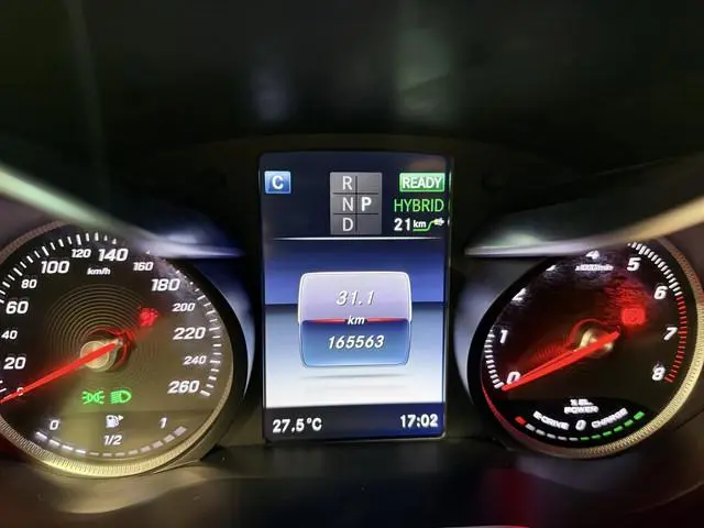 Mercedes-Benz C-Klasse
