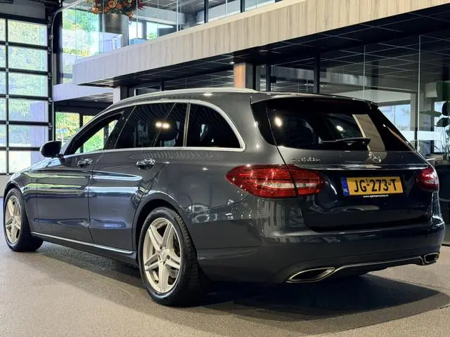Mercedes-Benz C-klasse Estate 350 e Lease Edition Camera | Stoelverwarming |