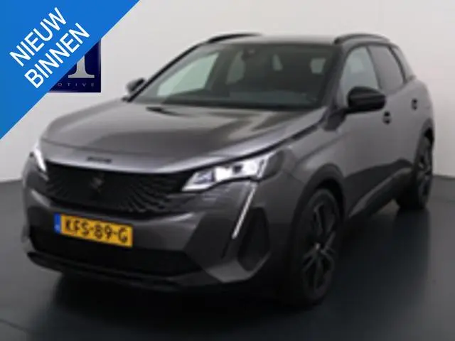 Peugeot 3008 1.6 HYbrid 225 GT BOMVOL! | ELEK. STOEL MET Massage & GEHEUGEN | VOORSTOELEN VERWARMD |...