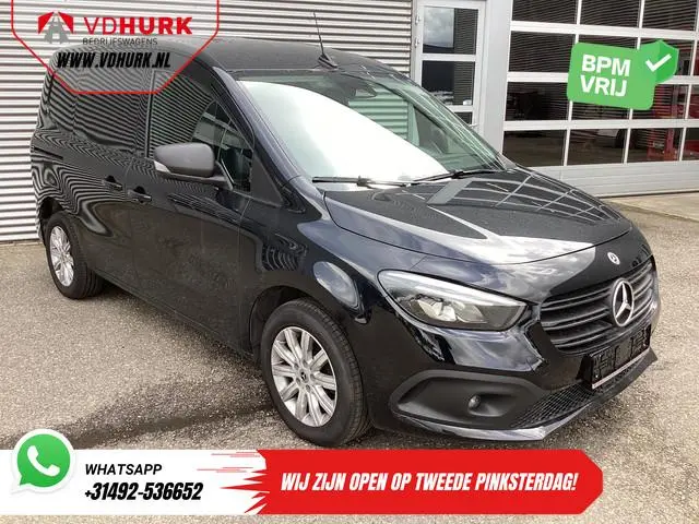Mercedes-Benz Citan 112 CDI  Pro Aut. Led/ Carplay/ Camera/ Climate/ Cruise/ Stoelverw./ Trekhaak