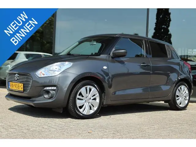 SUZUKI SWIFT 1.2 SELECT  | CARPLAY | CAMERA | STOELVERW. | AIRCO | LMV