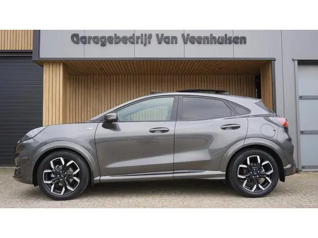 Ford Puma 1.0 EcoBoost 125pk Hybrid ST-Line X First Edition Pano.Dak B&O 18inch Keyless Stoel/Stuurw...