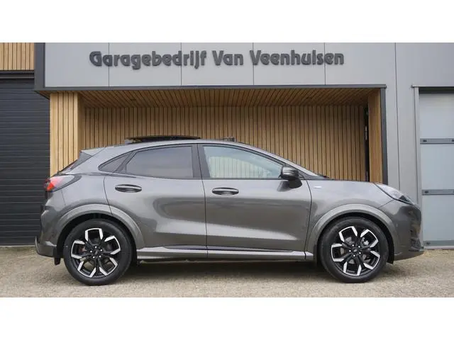 Ford Puma 1.0 EcoBoost 125pk Hybrid ST-Line X First Edition Pano.Dak B&O 18inch Keyless Stoel/Stuurw...