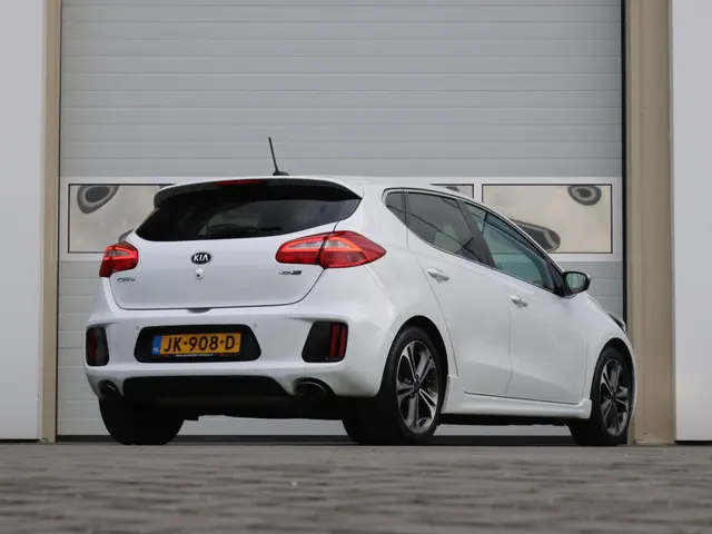 Kia cee'd 1.0 T-GDi 120PK GT-Line | TOP STAAT!!