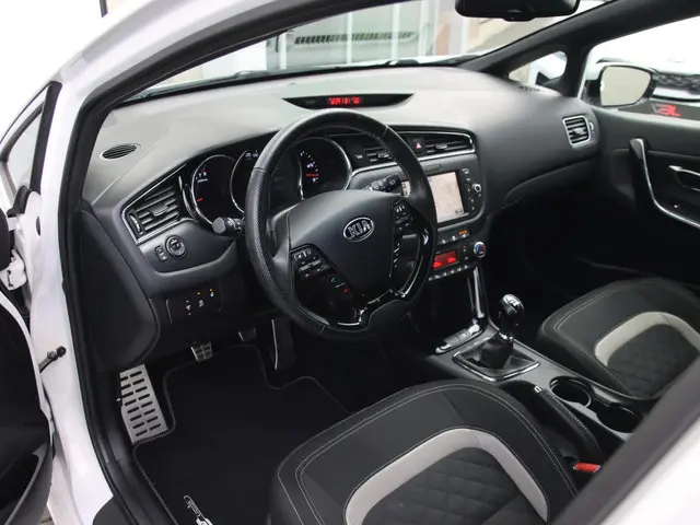 Kia cee'd 1.0 T-GDi 120PK GT-Line | TOP STAAT!!