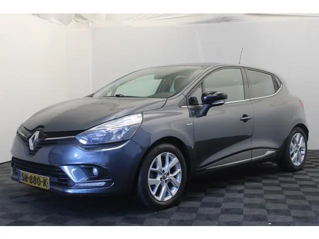 Renault Clio 0.9 TCe Limited